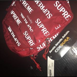 Supreme 3m reflective bag
